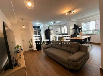 Apartamento · 80m² · 2 Quartos · 2 Vagas · Apartamento 80m² | 2 Dorms (1 Suíte) | Varanda Gourmet | 2 Vagas | Vila Guiomar – Santo André/SP