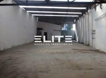 Comercial · 10m² · 1 Vaga · Galpão Comercial para Alugar em Santo André (Casa Branca) | 10000 R$/mês + IPTU