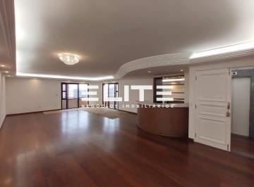 Sala · Apartamento alto padrão à venda - 220 m² l 4 Suítes l Andar Alto l Vista Livre - Jardim Bela Vista