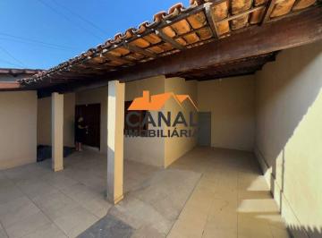 Casa · 100m² · 3 Quartos · 2 Vagas · ALUGUEL - CASA - BAIRRO BERNARDO VALADARES SETE LAGOAS/MG
