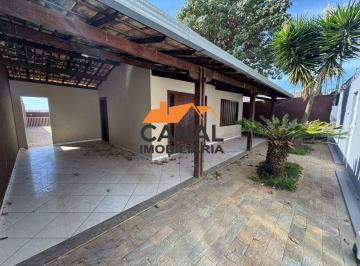 Casa · 162m² · 3 Quartos · 2 Vagas · VENDA - CASA - BAIRRO PROGRESSO - SETE LAGOAS/MG