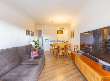 Apartamento · 70m² · 3 Quartos · 1 Vaga · Apartamento 70m, 3 quartos, 1 suíte, 1 vaga, Reformado - Saude