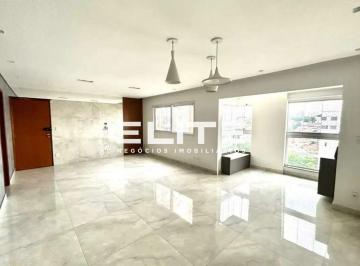 Apartamento · 140m² · Apartamento para locação com 140 m² na vila Valparaiso - Santo André