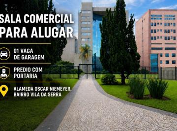 Comercial · 30m² · Comercial para aluguel - na Vila da Serra