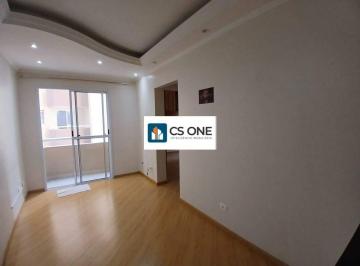 Apartamento · 57m² · 2 Quartos · 1 Vaga · Apto para aluguel Vila Gonçalves SBC Residencial das Ilhas 57m² 2 quartos 1 vaga