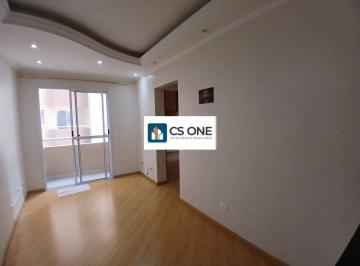 Apartamento · 57m² · 2 Quartos · 1 Vaga · Apto à venda Vila Gonçalves SBC Residencial das Ilhas 57m² 2 quartos 1 vaga