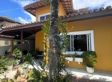 Casa · 103m² · 4 Quartos · 2 Vagas · Casa Térrea em condomínio fechado