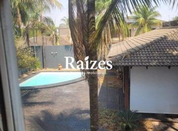 Casa · 220m² · 3 Quartos · 4 Vagas · Casa Sobrado 3 Suítes com Varanda Gourmet e Escritório no Morada da Colina emUberlândia