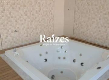 Casa · 280m² · 4 Quartos · 4 Vagas · Casa com 4 quartos sendo 3 suítes no Bairro Brasil em Uberlândia