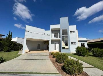 Casa · 1050m² · 3 Quartos · 6 Vagas · Casa à Venda no Condomínio Residencial Primavera em Salto/SP.