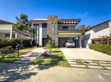 Casa · 272m² · 4 Quartos · 2 Vagas · Casa em Condomínio à venda em Indaiatuba - Residencial Santa Clara, 4 quartos 272 m² por 3.600.000,0