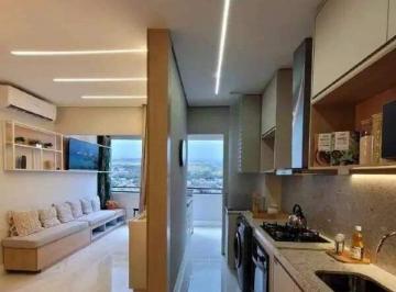 Apartamento · 70m² · 2 Quartos · 1 Vaga · Apartamento com 2 quartos, 1 suíte e 1 vaga à venda no InLife Residence em Santa Bárbara d'Oeste 
