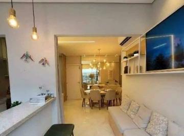 Apartamento · 70m² · 2 Quartos · 1 Vaga · Apartamento com 2 quartos, 1 suíte e 1 vaga à venda no InLife Residence em Santa Bárbara d'Oeste 