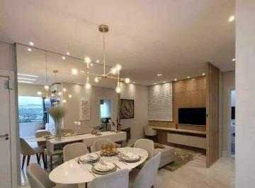 Apartamento · 70m² · 2 Quartos · 1 Vaga · Apartamento com 2 quartos, 1 suíte e 1 vaga à venda no InLife Residence em Santa Bárbara d'Oeste