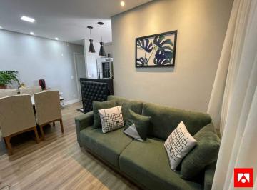 Apartamento · 49m² · 2 Quartos · 2 Vagas · Apartamento à venda com 2 quartos e 2 vagas no Residencial La Luna em Santa Bárbara d'Oeste