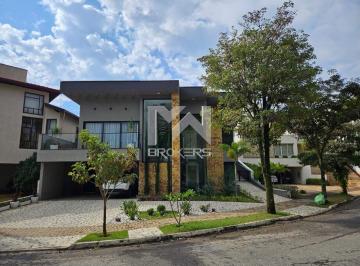 fachada · Casa à venda no Condomínio Reserva Colonial em Valinhos - SP