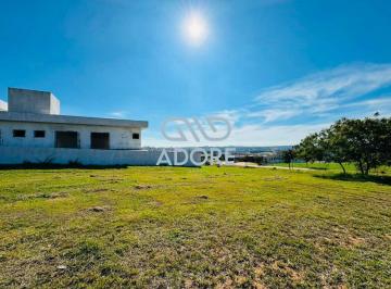 Terreno · 800m² · Terreno à venda no Condomínio Campos Santo Antônio II – Itu/SP | 80 m² | Topografia privilegiada