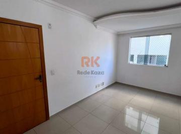 Apartamento · 56m² · 2 Quartos · 1 Vaga · Apartamento para aluguel, 2 quartos, 1 vaga, Cabral - Contagem/MG