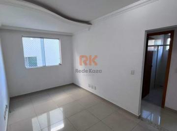 Rural · 56m² · 2 Quartos · 1 Vaga · Área privativa para aluguel, 2 quartos, 1 vaga, Cabral - Contagem/MG