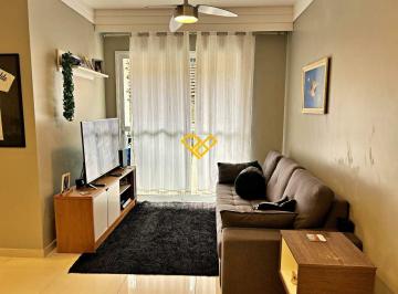 Sala · Apartamento 2 Quartos a Venda em Santos - Sp