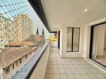 Varanda · Apartamento 3 Quartos a Venda em Santos - Sp