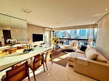 Sala · Apartamento 3 Quartos a Venda em Santos - SP