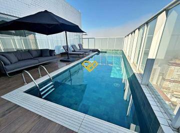Piscina · Cobertura Triplex 5 Quartos à Venda em Santos - Sp