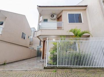 Casa · 108m² · 3 Quartos · 2 Vagas · Sobrado para locação na Rua Doutor João de Paula Moura Brito no Uberaba - Residencial Saint’Etienne
