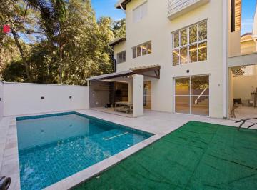 Casa · 256m² · 3 Quartos · 4 Vagas · Casa à Venda na Granja Viana | 3 Suítes, Piscina, Gourmet e 4 Vagas | Atrás do Shopping Granja Viana