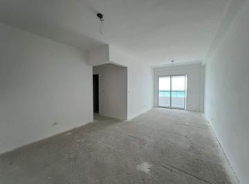 Apartamento · 115m² · 3 Quartos · 2 Vagas · Apartamento VISTA MAR com 3 dormitórios à venda, 115 m² por R$ 874.000 - Ocian - Praia Grande/SP