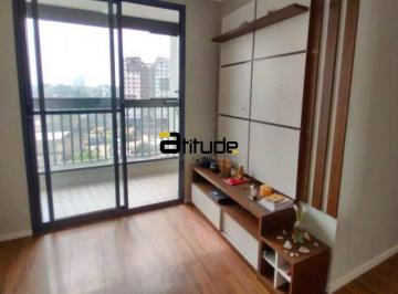 Apartamento · 49m² · 2 Quartos · 1 Vaga · Locação Apartamento planejado no Centro de Osasco | 2 dormitórios e lazer completo