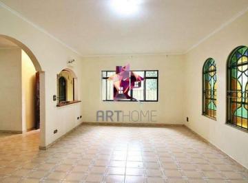 Casa · 190m² · 5 Quartos · 2 Vagas · Taboão Bairro Suiço, Sobrado 5 quartos sendo 2 suítes, 2 vagas. 269m² de Área Construída.