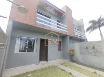 Casa · 89m² · 3 Quartos · 1 Vaga · 447S - Sobrado pertinho do mar à venda no Balneário Guarapari