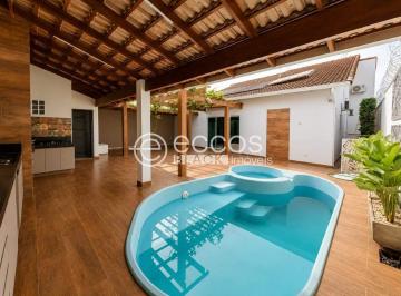 Casa · 235m² · 3 Quartos · 2 Vagas · Casa para aluguel, 3 quartos, 1 suíte, 2 vagas, Cidade Jardim - Uberlândia/MG