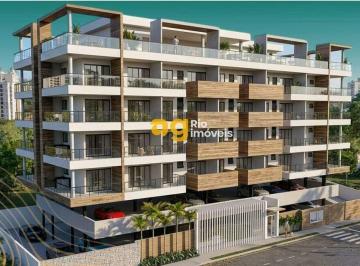 Apartamento · 61m² · 2 Quartos · 1 Vaga · Apartamento 2 Quartos à venda, 60 m² - Braga - Cabo Frio/RJ