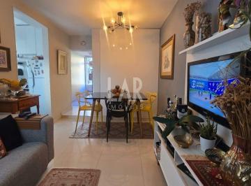 Apartamento · 50m² · 1 Quarto · 1 Vaga · Apartamento de 1 quarto com vaga livre à venda no Santo Antônio