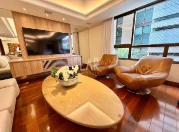 Apartamento · 210m² · 4 Quartos · 3 Vagas · Apartamento à venda, 4 suítes, 3 vagas, Lourdes - Belo Horizonte/MG