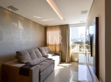 Apartamento · 60m² · 2 Quartos · 2 Vagas · Apartamento à Venda no Luxemburgo | 60 m² | 2 Quartos | 1 Suíte | 2 Vagas | Com Lazer