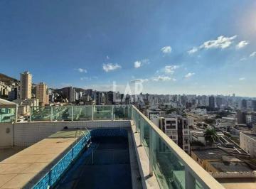 Apartamento · 312m² · 4 Quartos · 4 Vagas · Cobertura à venda, 4 quartos, 1 suíte, 4 vagas, Cruzeiro - Belo Horizonte/MG