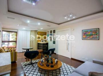 Apartamento · 285m² · 4 Quartos · 4 Vagas · Apartamento 4 quartos (2 suítes) com Varanda Gourmet em Santo André - Jardim | 285m² | 4 vagas
