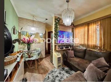 Apartamento · 84m² · 2 Quartos · 2 Vagas · Apartamento à venda em Santo André (Bairro Bangú) — 2 dormitórios, suíte, 2 vagas e churrasqueira