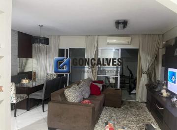 Casa · 110m² · 3 Quartos · 2 Vagas · Sobrado à venda em São Bernardo do Campo (Demarchi) | 3 dorms (1 suíte) | 2 vagas | Varanda Gourmet