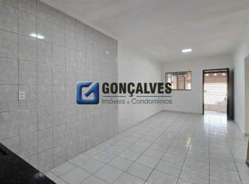 Casa · 75m² · 2 Quartos · 3 Vagas · Casa para aluguel 2 quartos (1 suíte) com 3 vagas • São Bernardo do Campo – Anchieta