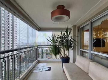Apartamento · 144m² · 3 Quartos · 2 Vagas · Apartamento Alto Padrão com 144m² de area util