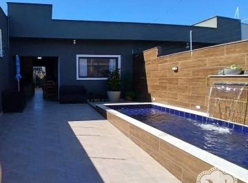 Casa · 76m² · 2 Quartos · 2 Vagas · Casa à venda com 2 quartos no bairro Cibratel II