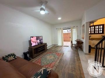 Casa · 101m² · 2 Quartos · 1 Vaga · Sobrado à venda com 2 quartos no bairro Praia dos Sonhos