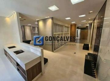 Comercial · 434m² · 6 Vagas · Salão Comercial para Aluguel em Santo André (Jd. Bela Vista) | 434 m² | 8 Banheiros | 6 Vagas