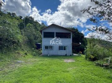 Rural · 4100m² · 3 Quartos · 1 Vaga · Sítio em Domingos Martins com 3 Dormitórios e 3 Banheiros