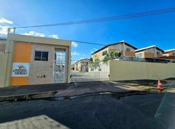 Casa · 61m² · 2 Quartos · 1 Vaga · Casa Duplex à venda no Santa Maria, Teresina – Condomínio Reserva do Norte 5