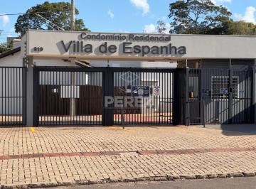 Casa · 92m² · 3 Quartos · 1 Vaga · Casa no Condomínio Villa de Espanha